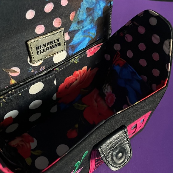 Beverly Feldman Limited Edition Purse Handbag - Picture 14 of 16